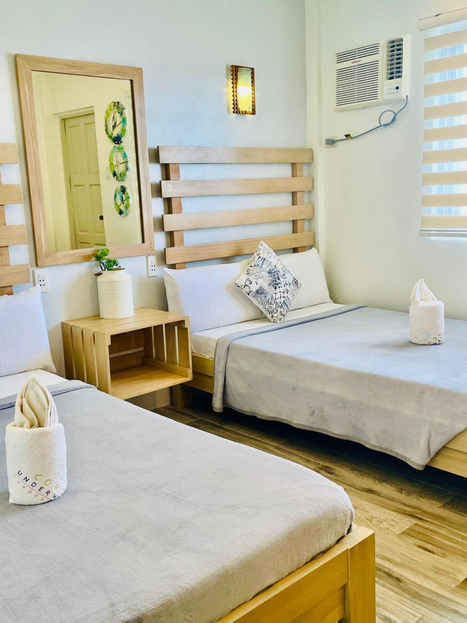 Coron Underwater Garden Resort Exterior photo